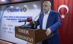 Hizmet-İş Sendikası'nda "Şiddete Sıfır Tolerans" politikası hayata geçirildi