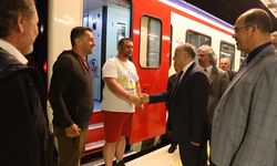 İstanbul-Sofya tren seferleri 2 yıl aradan sonra yeniden başladı