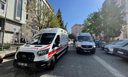 Kahramanmaraş'ta asansör kabininin düşmesi sonucu 5 kişi yaralandı