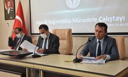 Kars'ta "Bağımlılıkla Mücadele Çalıştayı" başladı