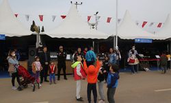 Kriminal Daire Başkanlığı, Antalya BİLİMFEST'te bilim ve teknolojiyi gençlerle buluşturdu