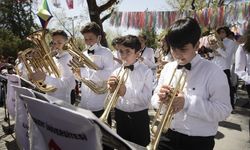 Küçük Hanımlar Küçük Beyler Uluslararası Çocuk Tiyatroları Festivali başladı