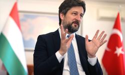 Macaristan'ın Ankara Büyükelçisi Matis, ramazana dair izlenimlerini anlattı: