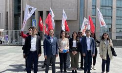 TGB, HDP'li Paylan hakkında suç duyurusunda bulundu