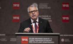 "Uluslararası Hukuk ve Tarih Perspektifinden 1915 Olayları" Konferansı