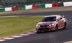 Yeni Honda Civic Type R'den Suzuka pistinde tur rekoru