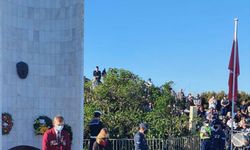 Yeni Zelanda'da "Anzak Günü" anma töreni düzenlendi