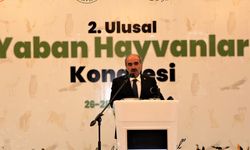 "2. Uluslararası Yaban Hayvanları Kongresi" Van'da başladı