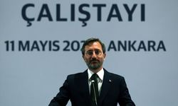 Cumhurbaşkanlığı İletişim Başkanı Altun, Yerel Medya Çalıştayı'nda konuştu: