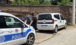 Edirne'de polisten kaçan sürücüye 4 bin 400 lira ceza kesildi