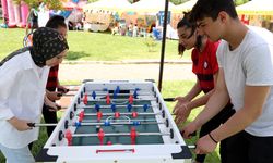 Gaziantep Gençlik ve Spor Festivali devam ediyor