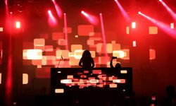 Gaziantep Gençlik ve Spor Festivali, ikinci gününde konserlerle devam etti