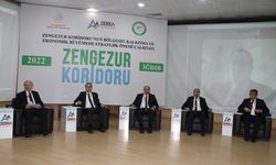 Iğdır'da düzenlenen "Zengezur Koridoru" çalıştayı başladı
