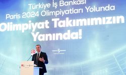 Türkiye İş Bankası, TMOK'un resmi destekçisi oldu