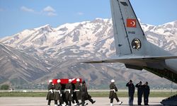 Türkiye şehitlerini uğurluyor