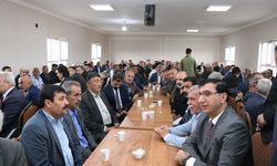 Adalet Bakanı Bozdağ, amcası vefat eden Ağrı Belediye Başkanı Sayan'a başsağlığı diledi