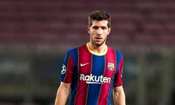 Sergi Roberto bir yıl daha Barcelona'da kaldı