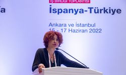 Başkentte Türkiye-İspanya İş Birliği Toplantısı başladı