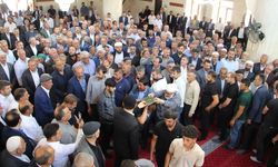 Bitlis'te husumetli iki aile barıştırıldı