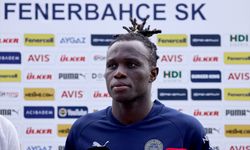 Fenerbahçe'nin yeni transferi Bruma: "Yavaş yavaş yüzde yüzüme ulaşacağıma inanıyorum"