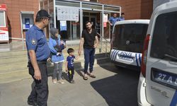 Gaziantep'te eşi ve 2 çocuğunu silahla rehin alan ve yakalanan kişi sınır dışı edilecek