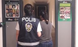 Kahramanmaraş'ta uyuşturucu operasyonunda yakalanan 2 zanlı tutuklandı
