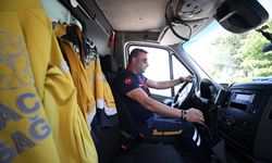 Kara, deniz ve hava ambulanslarıyla İstanbul'un her köşesine hizmet taşınıyor
