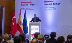 Türkiye-İspanya İş Birliği Toplantısı yapıldı