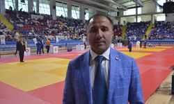 Afyonkarahisar'da Spor Toto Minikler Türkiye Judo Şampiyonası başladı
