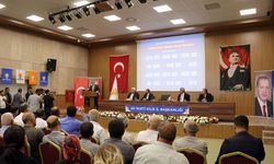 AK Parti Grup Başkanvekili Ünal, Kilis'te konuştu: