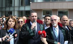 Avukat Servet Bakırtaş'ın öldürülmesi protesto edildi