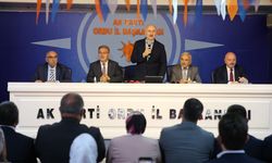 Bakan Karaismailoğlu, AK Parti Ordu İl Başkanlığını ziyaretinde konuştu: