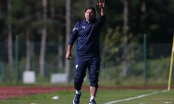 Eyüpspor, kampta güç depolayıp, lige iyi başlangıç yapmak istiyor