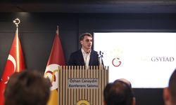 "Galatasaray'da Yılın Sporcusu" ödülü Kerem Aktürkoğlu'nun oldu