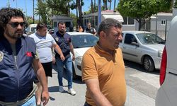 GÜNCELLEME - Mersin sahilinin "simge ağacı"na matkapla zarar veren 3 kişi adliyede