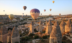 Kapadokya semalarında "BALONFEST 2022" şöleni