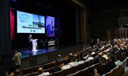Tarım ve Orman Bakanı Kirişci "Mavi Vatan-Türk Balıkçılığı Çalıştayı"nda konuştu: