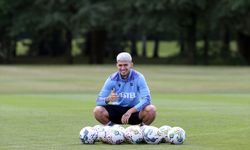 Trabzonsporlu futbolcu Berat Özdemir'den yeni sezon için iddialı açıklamalar: