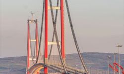 1915 Çanakkale Köprüsü'nün yapım ve işletmesini üstlenen grup dünya listesinde