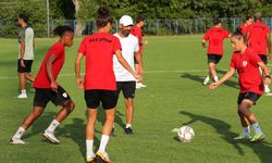 ALG Spor, Brann maçının hazırlıklarını Sırbistan’da sürdürdü