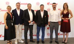 Antalya Stadı'nın yeni adı Corendon Airlines Park Antalya oldu