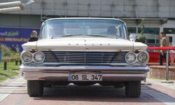 Başkentte "Vintage Festivali"