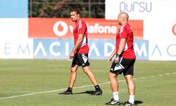 Beşiktaş, Kayserispor maçının hazırlıklarına devam etti