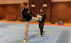 Olimpiyat ikincisi milli para tekvandocu, 2024 Paris için hedef yükseltti