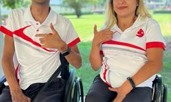 Para Okçuluk Avrupa Şampiyonası İtalya'da başladı