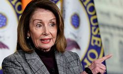 Tayvan lideri Pelosi'ye şeref madalyası verdi