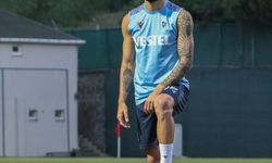 Trabzonspor'un sol beki Eren Elmalı: "Şampiyonluk istiyorum"