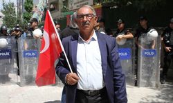 Vanlı aileler HDP İl Başkanlığı önündeki eylemlerini sürdürdü