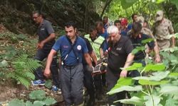 Yalova'da dere yatağına devrilen iş makinesinin altında kalan tamirci öldü