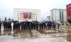 Orta ve Doğu Karadeniz'de "19 Eylül Gaziler Günü" törenleri